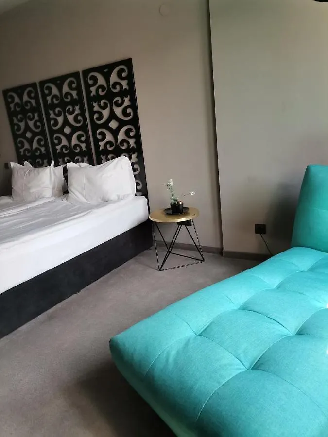 ***  Reverence Boutique Hotel Varna Bulgaria