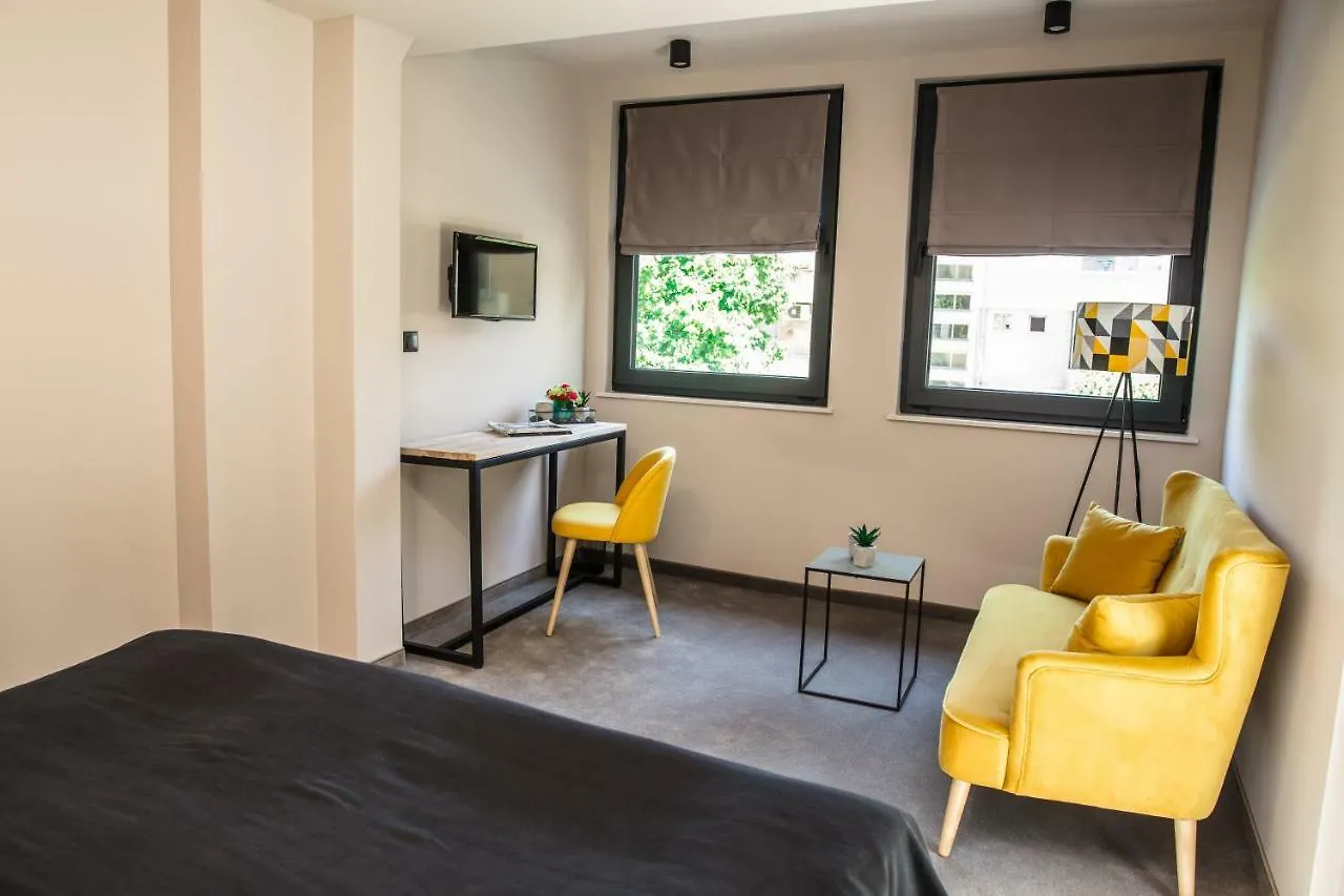 Reverence Boutique Hotel Varna