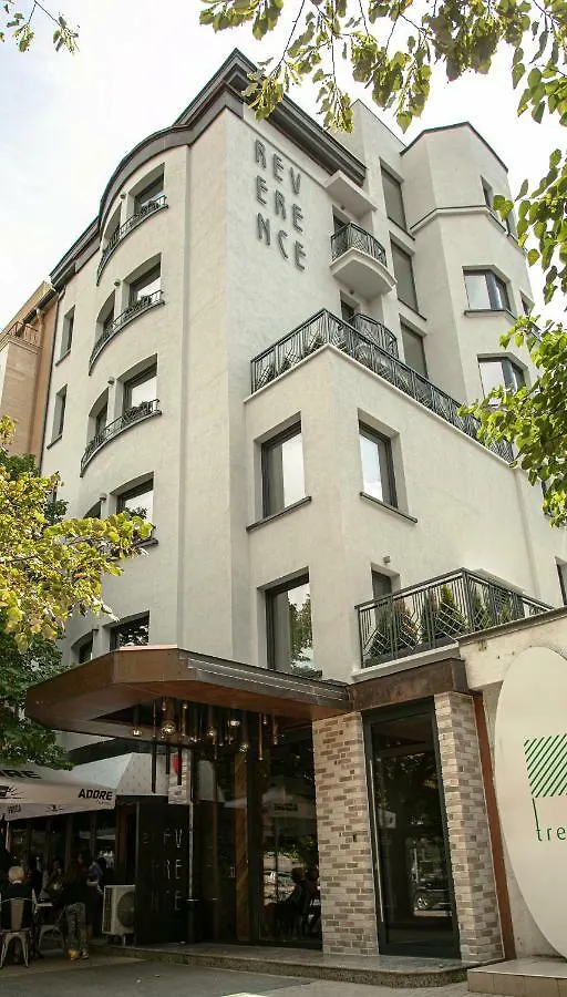 Reverence Boutique Hotel Varna