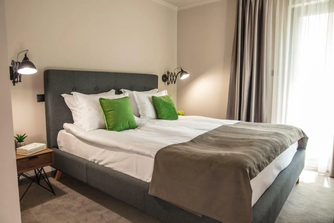 Reverence Boutique Hotel Varna